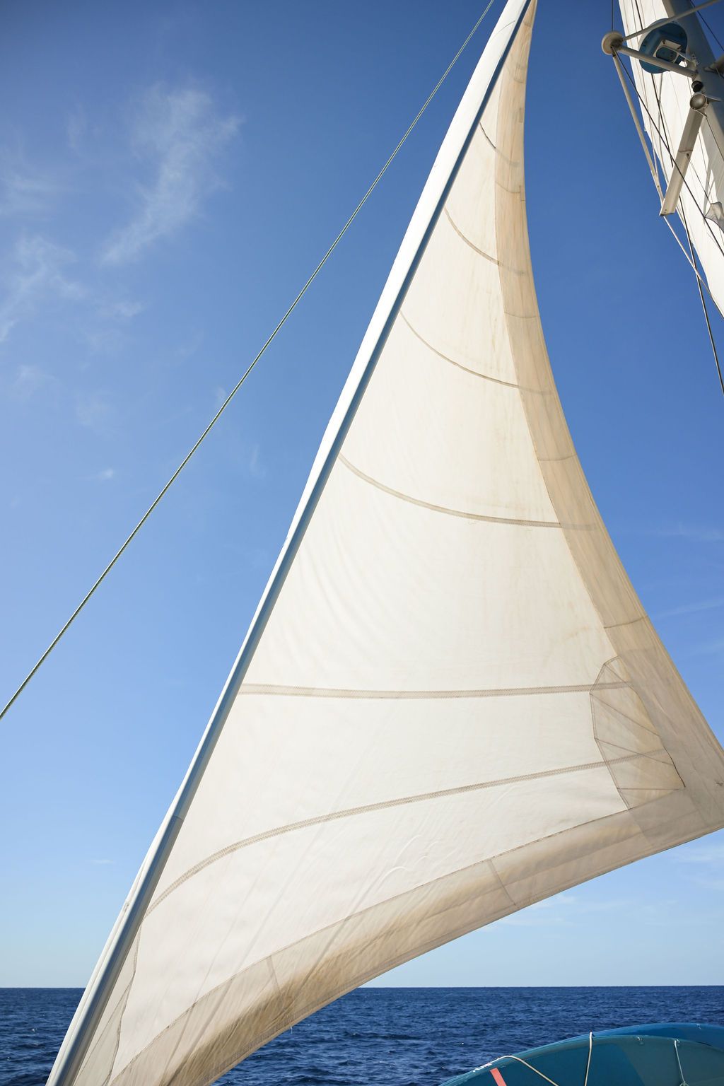 Proposal photographer on a catamaran in Ibiza, Spain