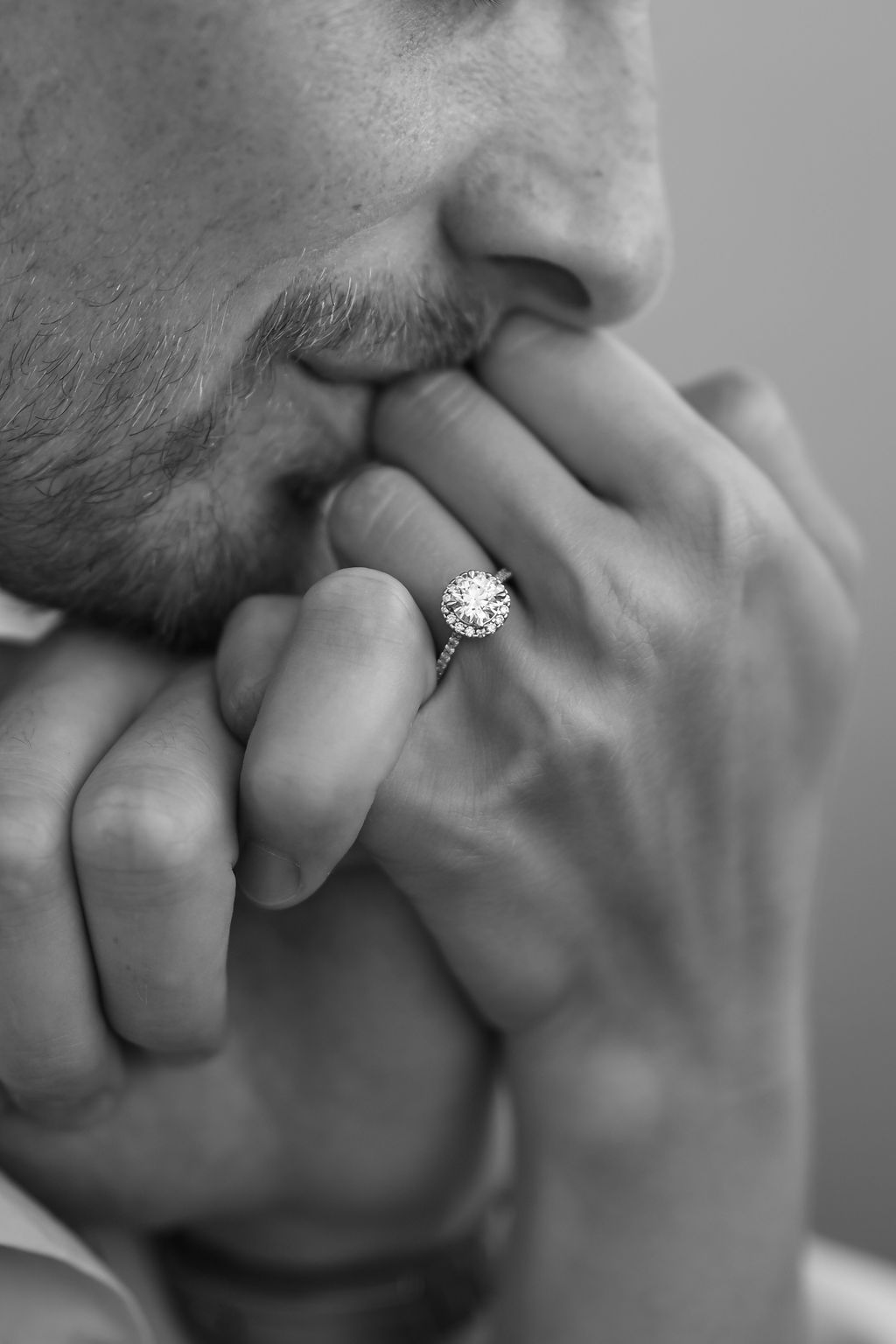 Engagement photographer in Ibiza