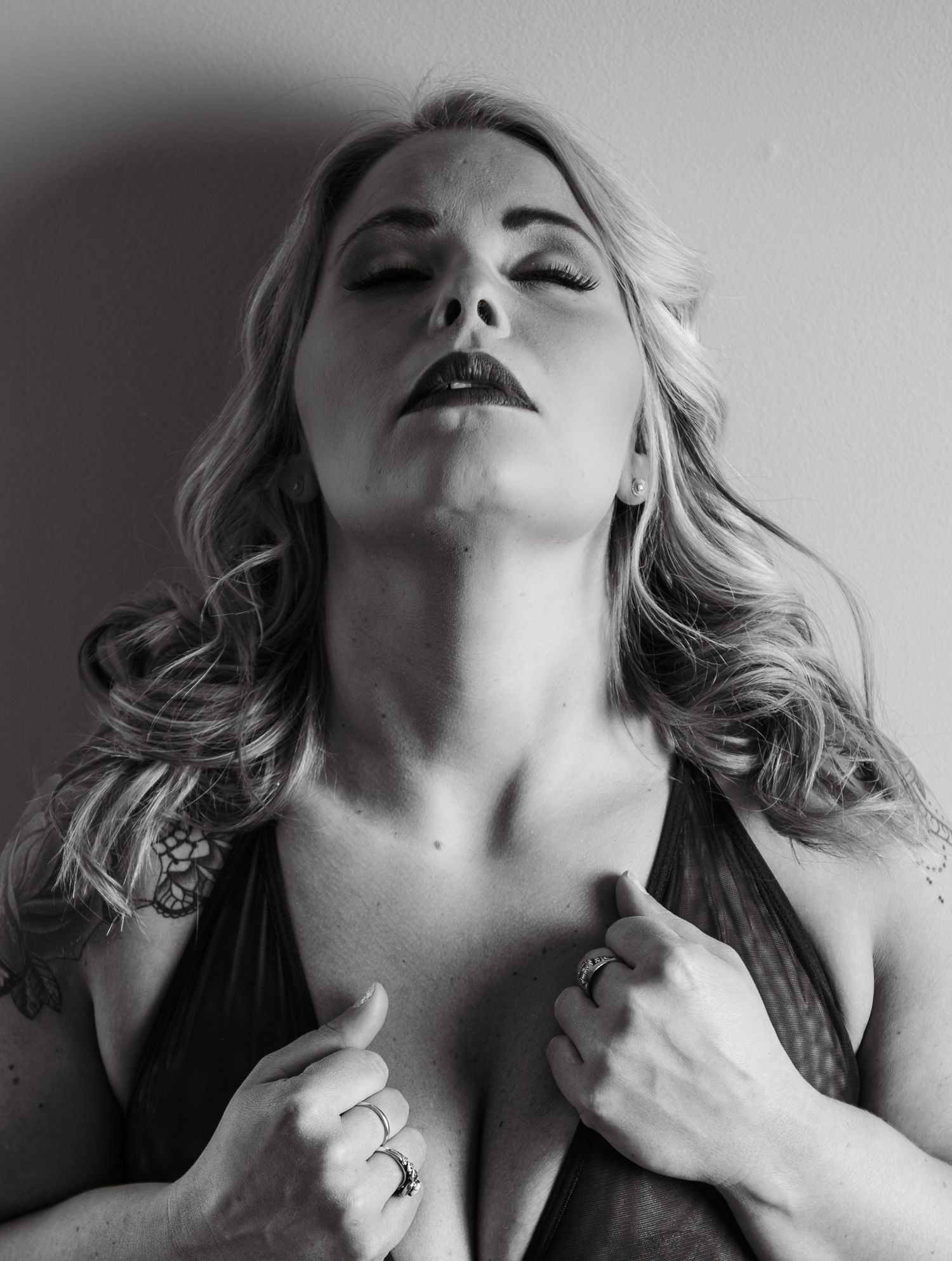 Boudoir photography sexy