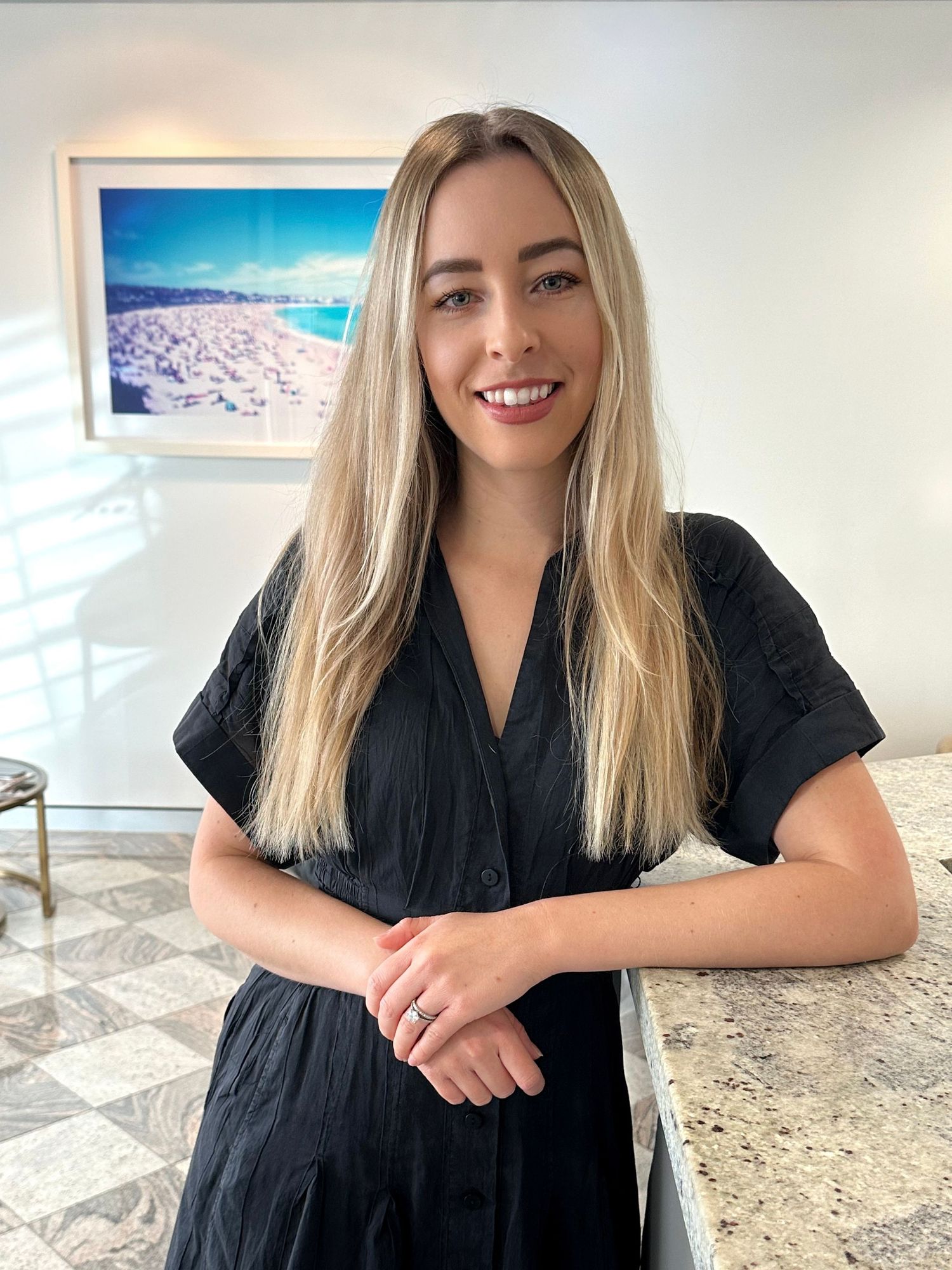 The face behind the lens - Laura from LNW Photography, Sydney-based Wedding & Engagement Photographer