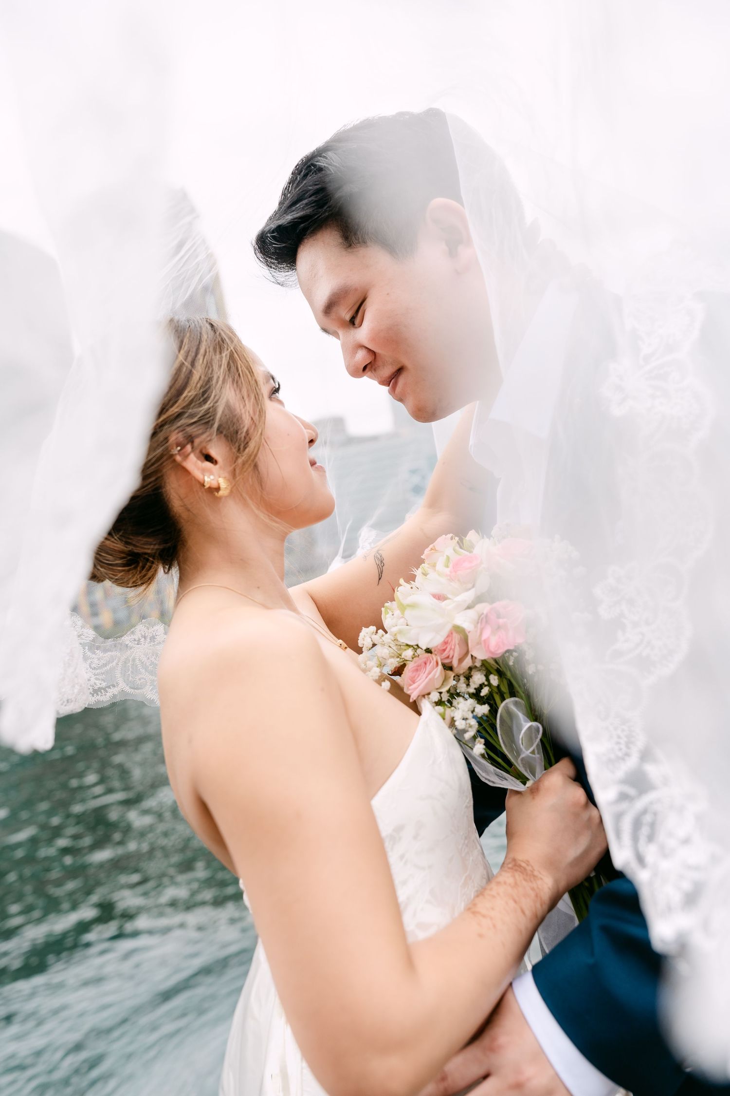 A photo from an Elopement session in Pyrmont Registry
