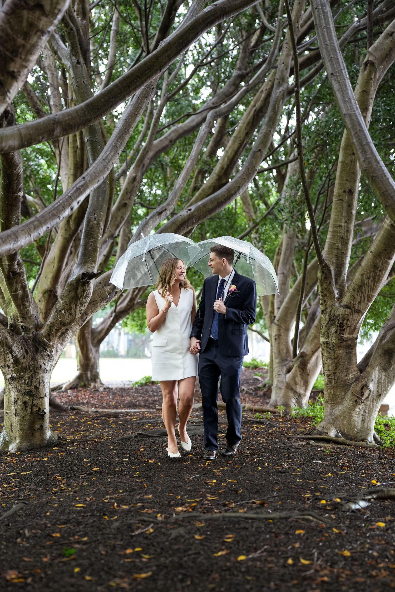 Wedding photos at Pyrmont Registry Office, Sydney