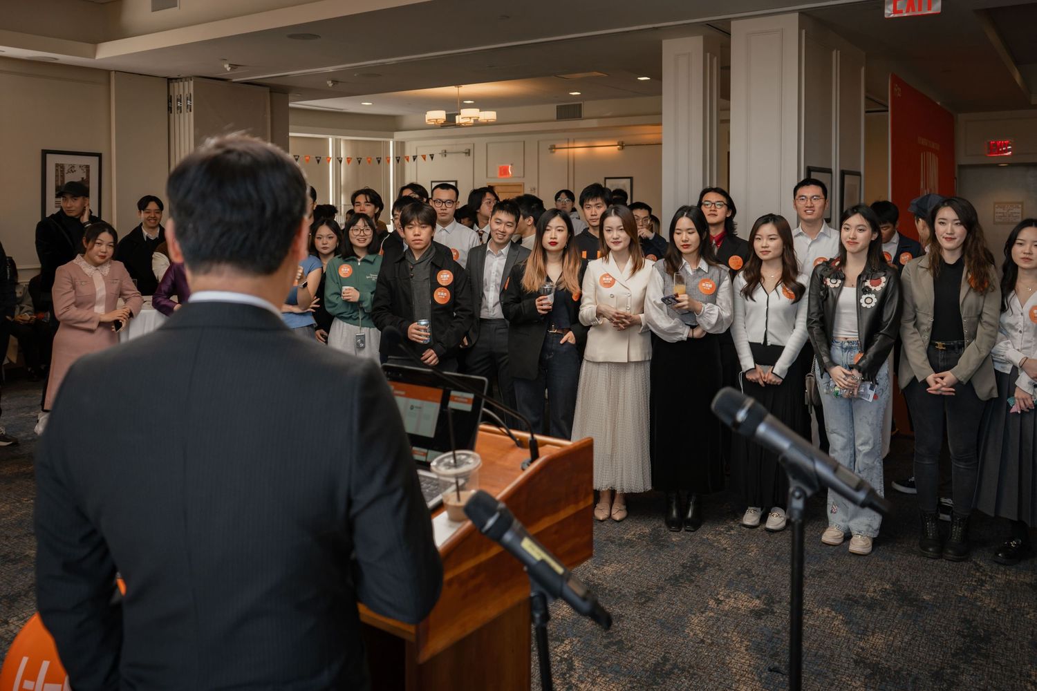 student event