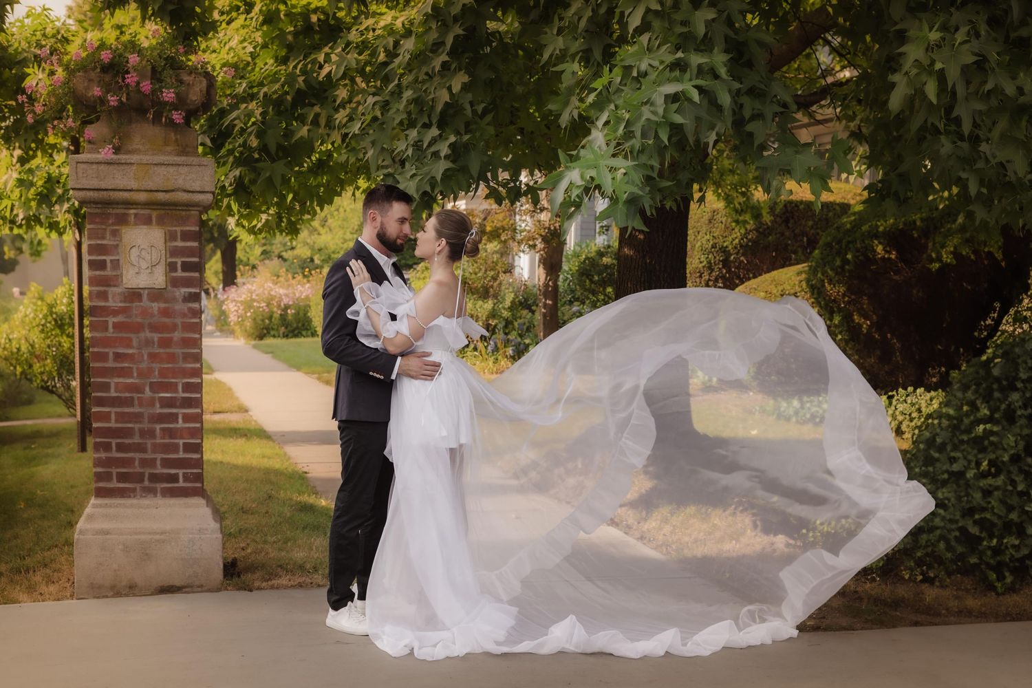 couple wedding