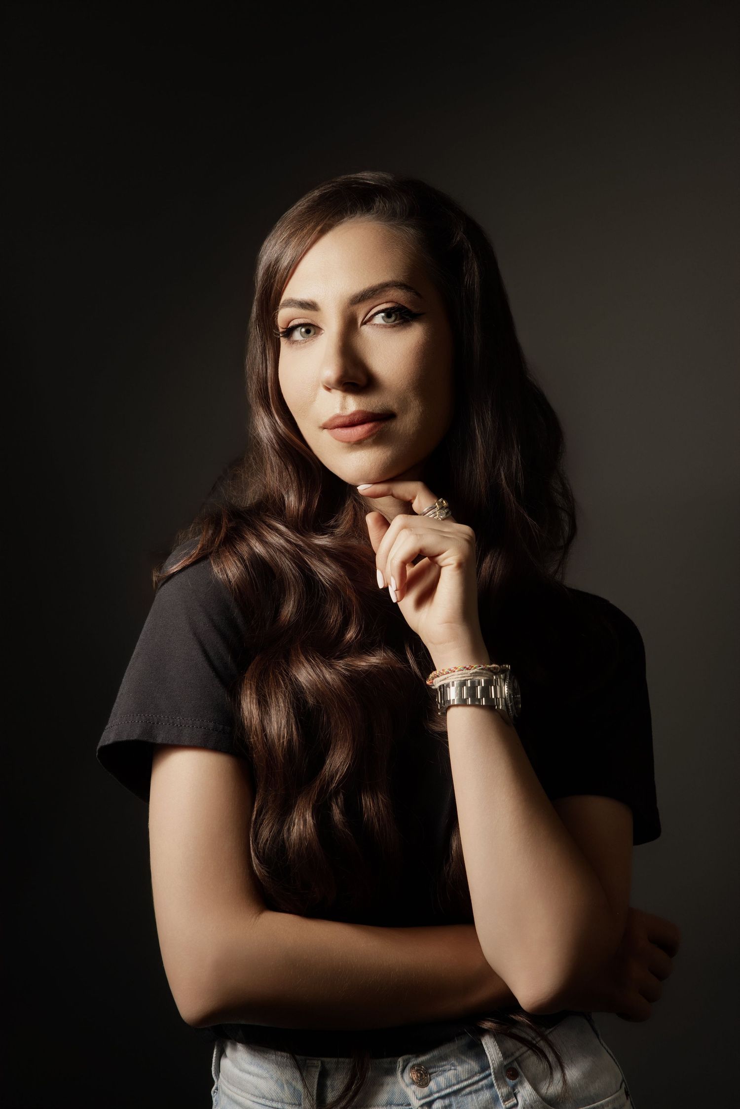 Woman headshot