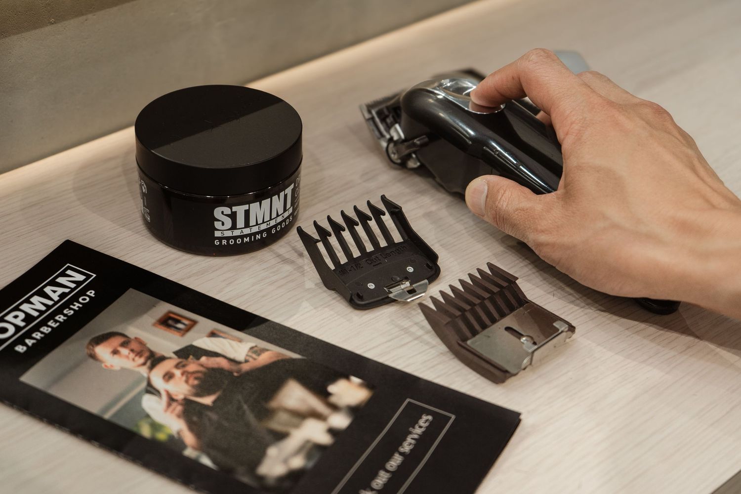 barber equipment