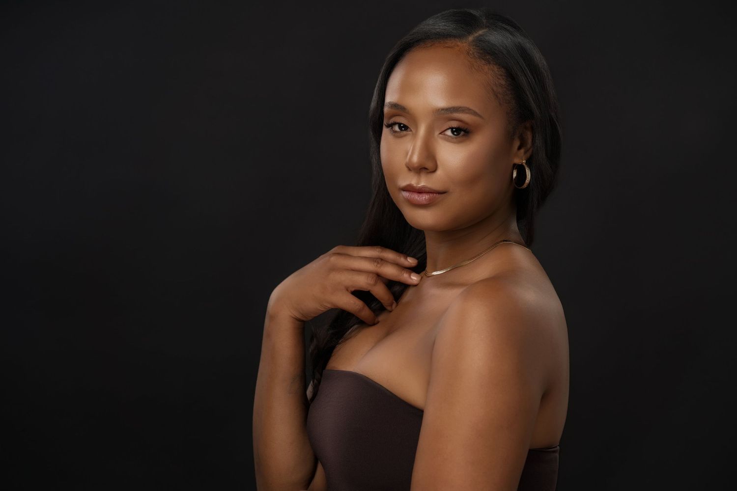 black woman headshot