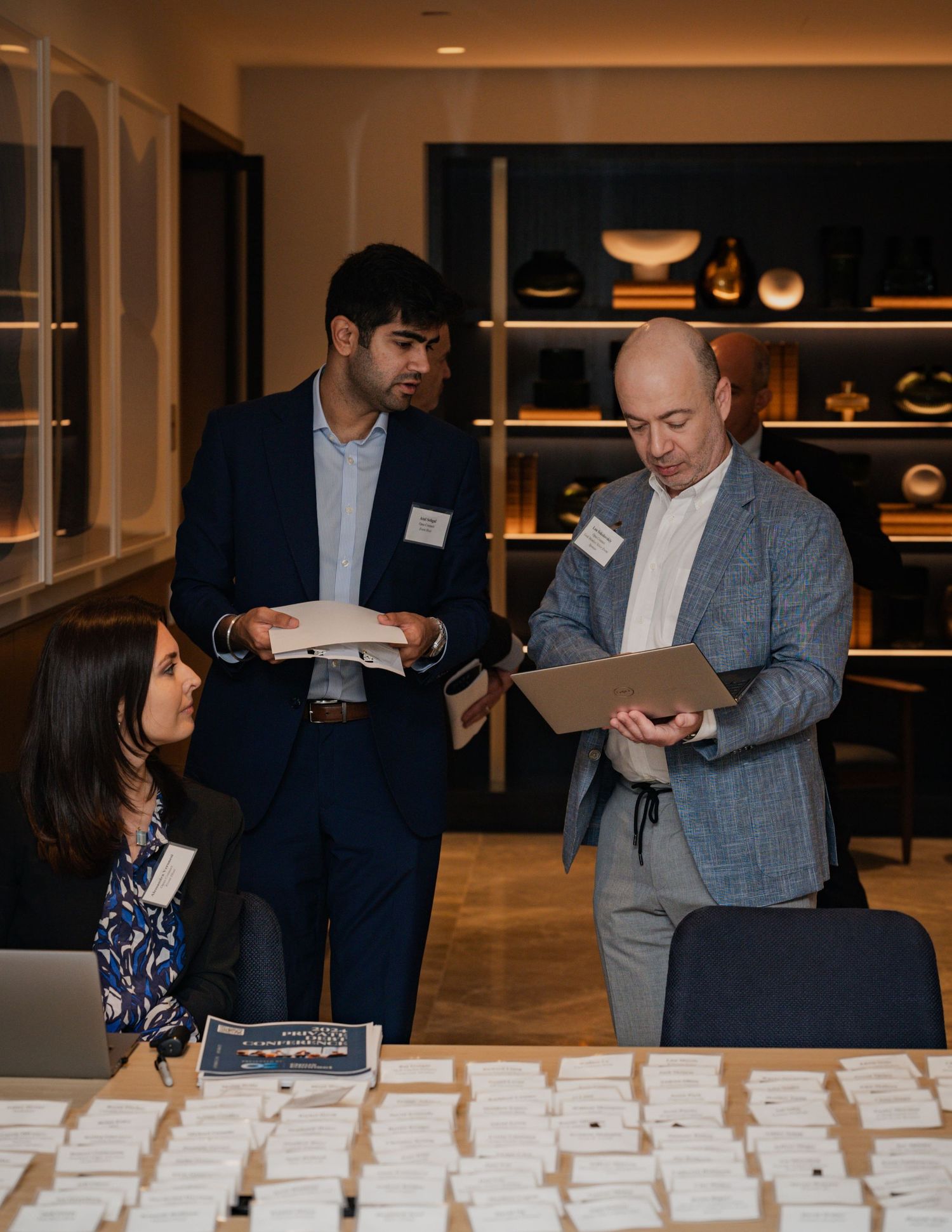 business event