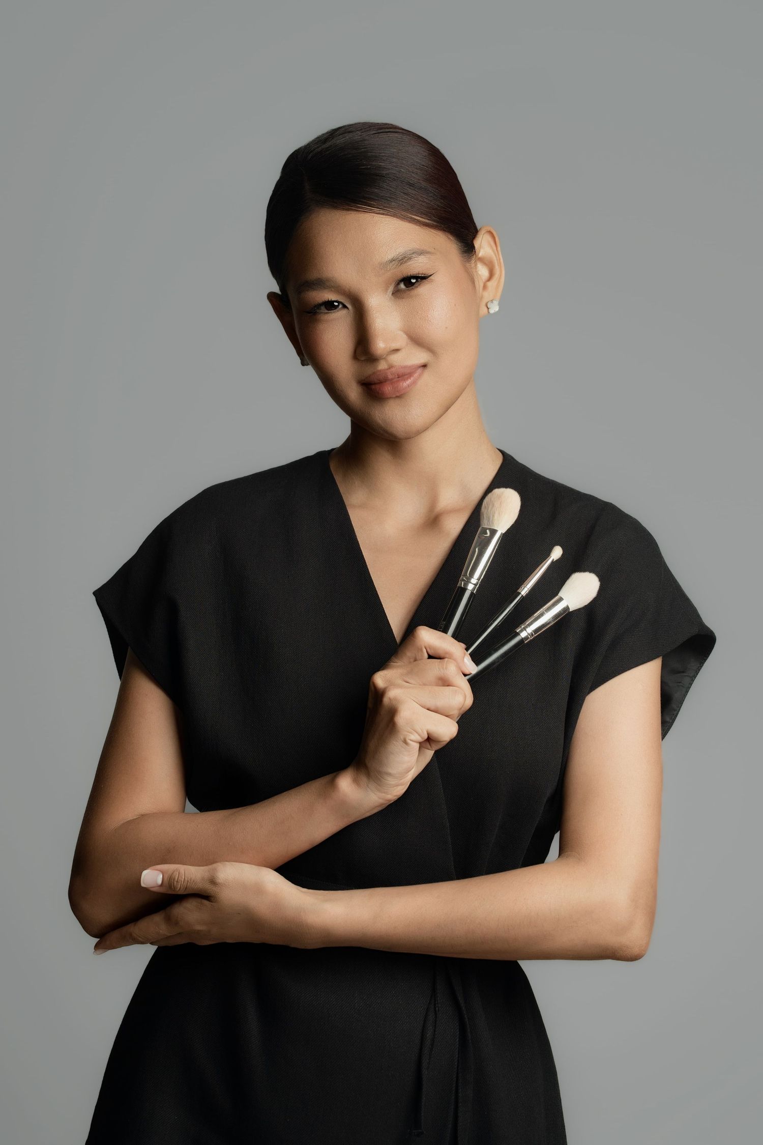 makeup artist headshot