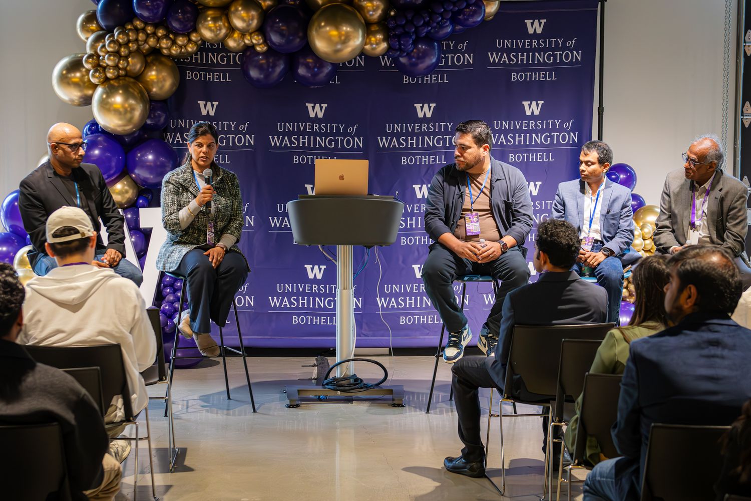 Events from Bellevue to Tacoma — captured with energy, emotion, and intention.