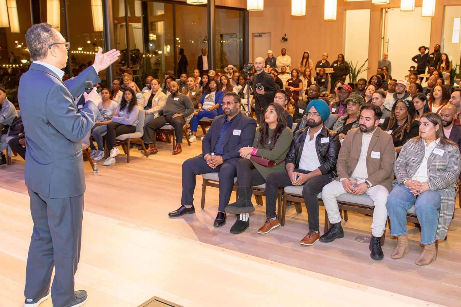 Events from Bellevue to Tacoma — captured with energy, emotion, and intention.