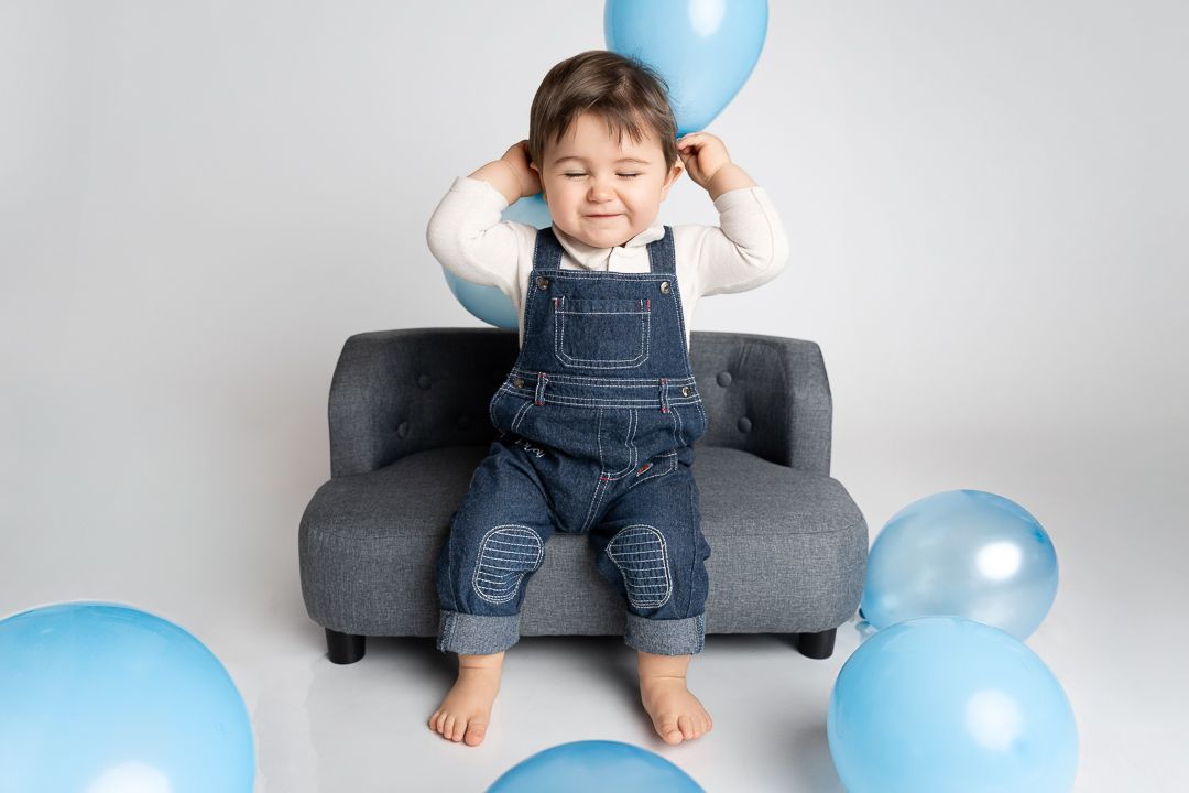 Photo enfant en studio Champagnole Jura