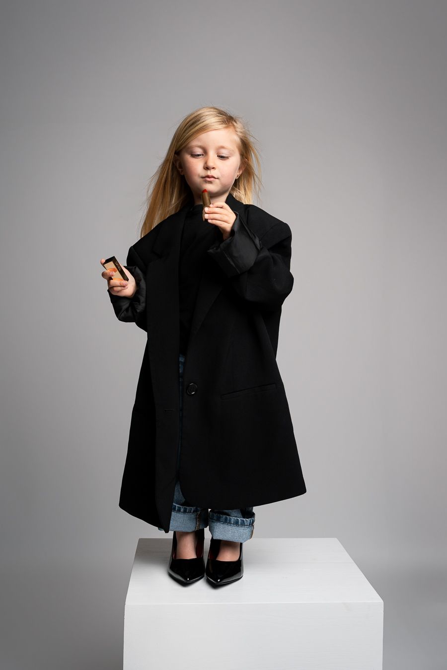 Photographe studio Enfant Champagnole Jura