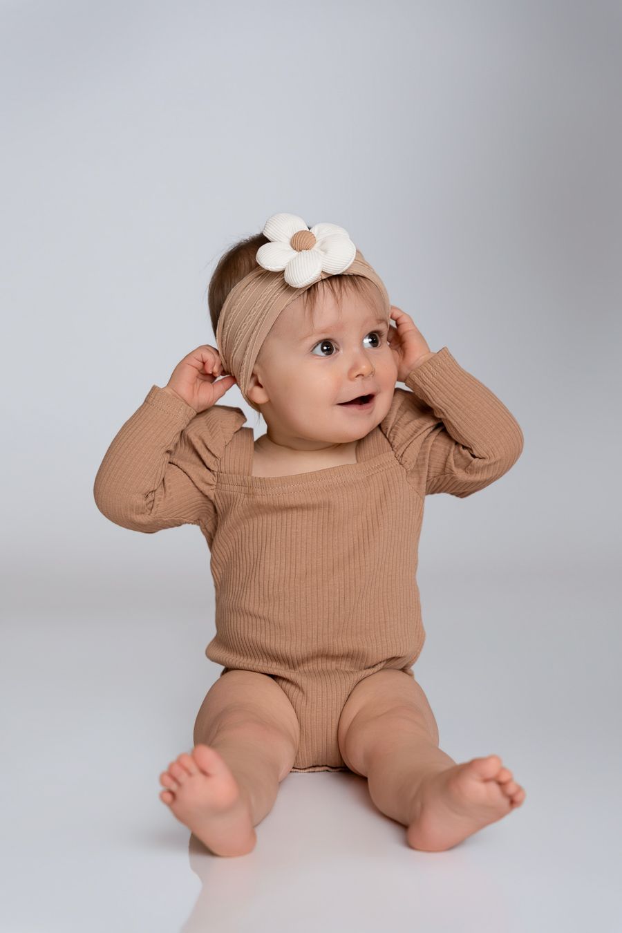 Portrait photo enfant studio Champagnole Jura