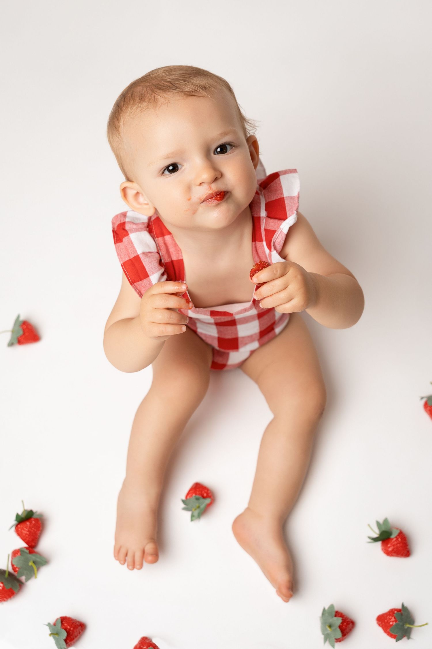 Portrait enfant studio Champagnole Jura