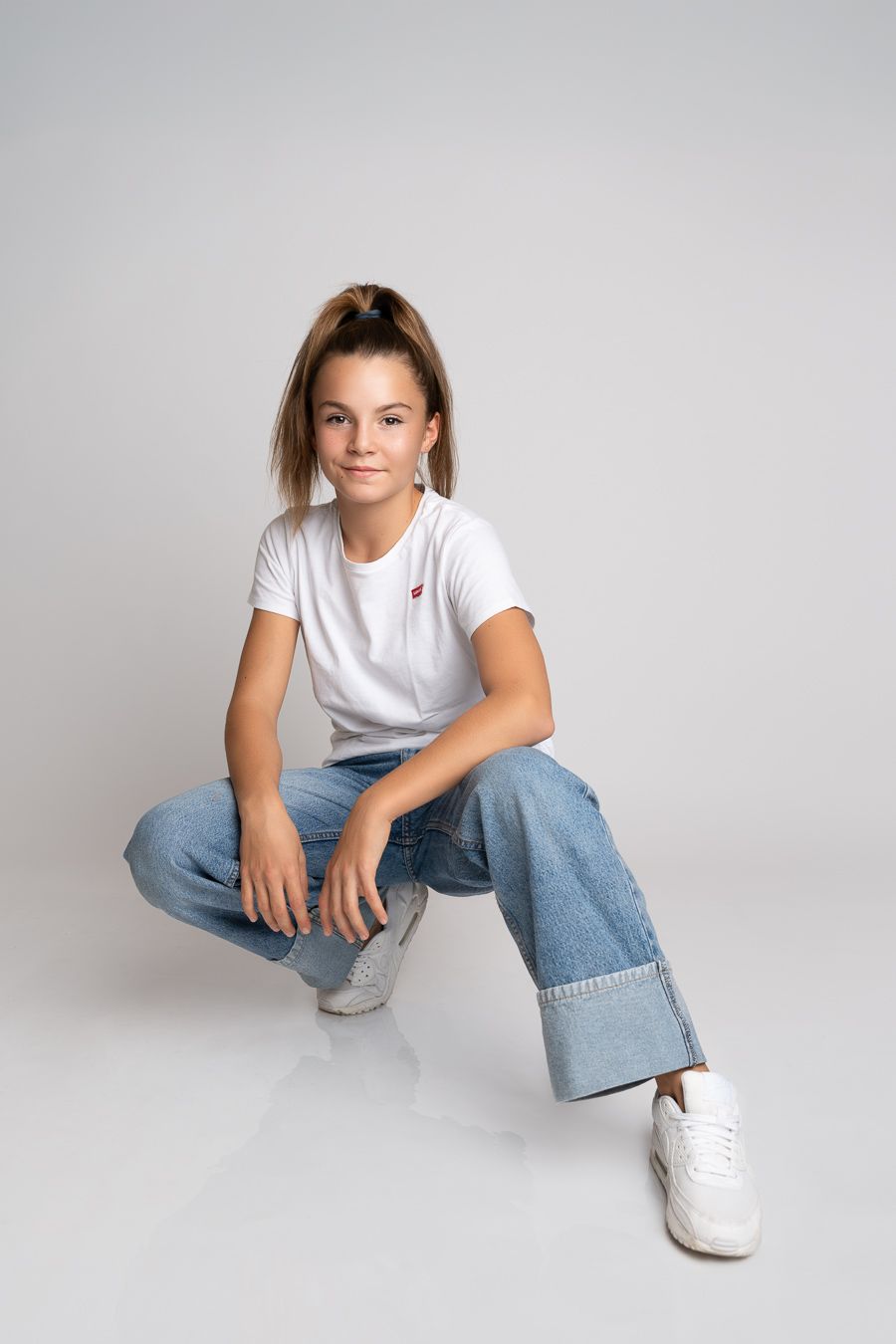 Photographe ado studio Champagnole Jura Pontarlier