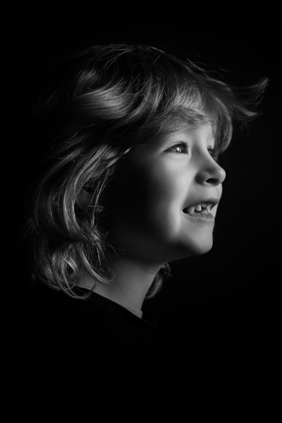 Portrait photo enfant Champagnole Jura