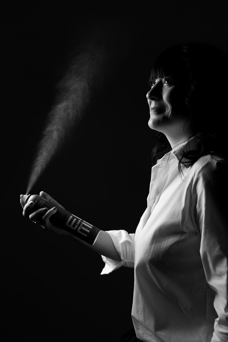 Photographe entreprise studio portrait pro Jura Champagnole