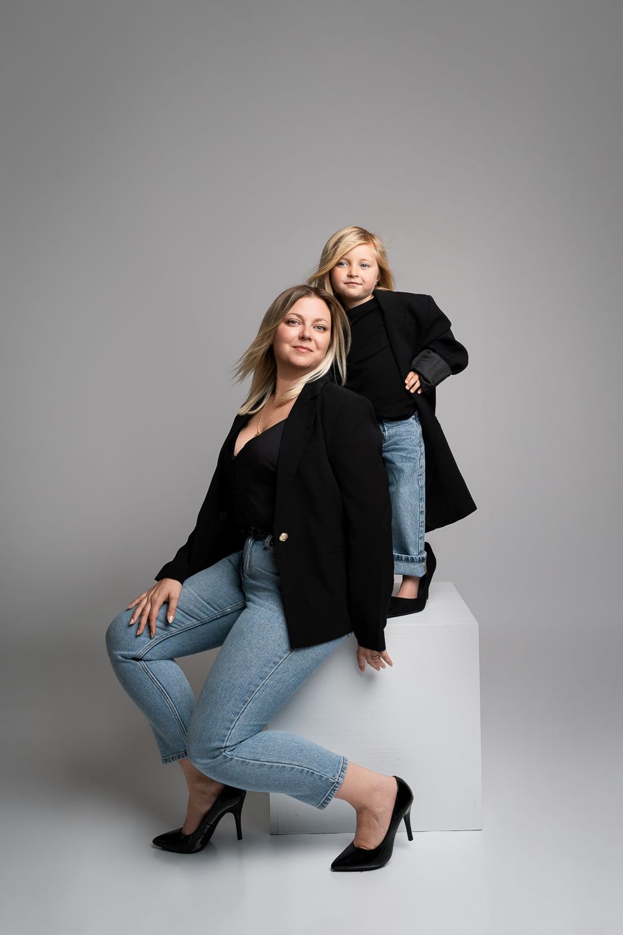 Photographe studio Famille Champagnole Jura Lons le saunier pontarlier
