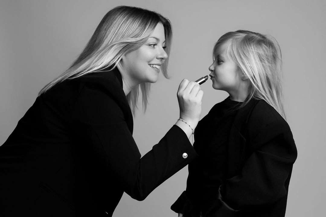 Photographe studio Famille Enfant Champagnole Jura