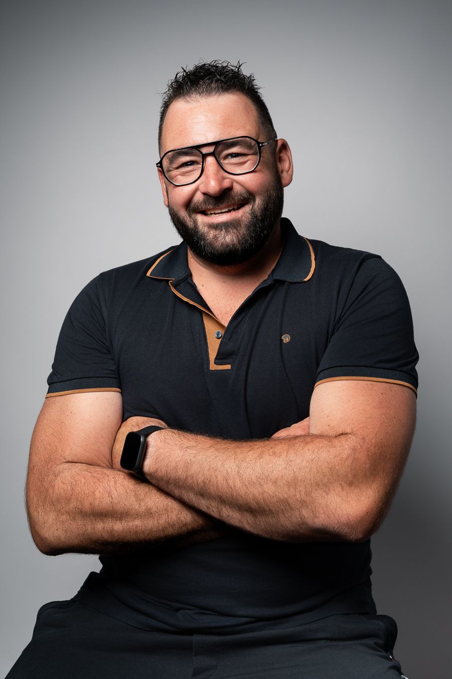 Photo Portrait professionnel Jura