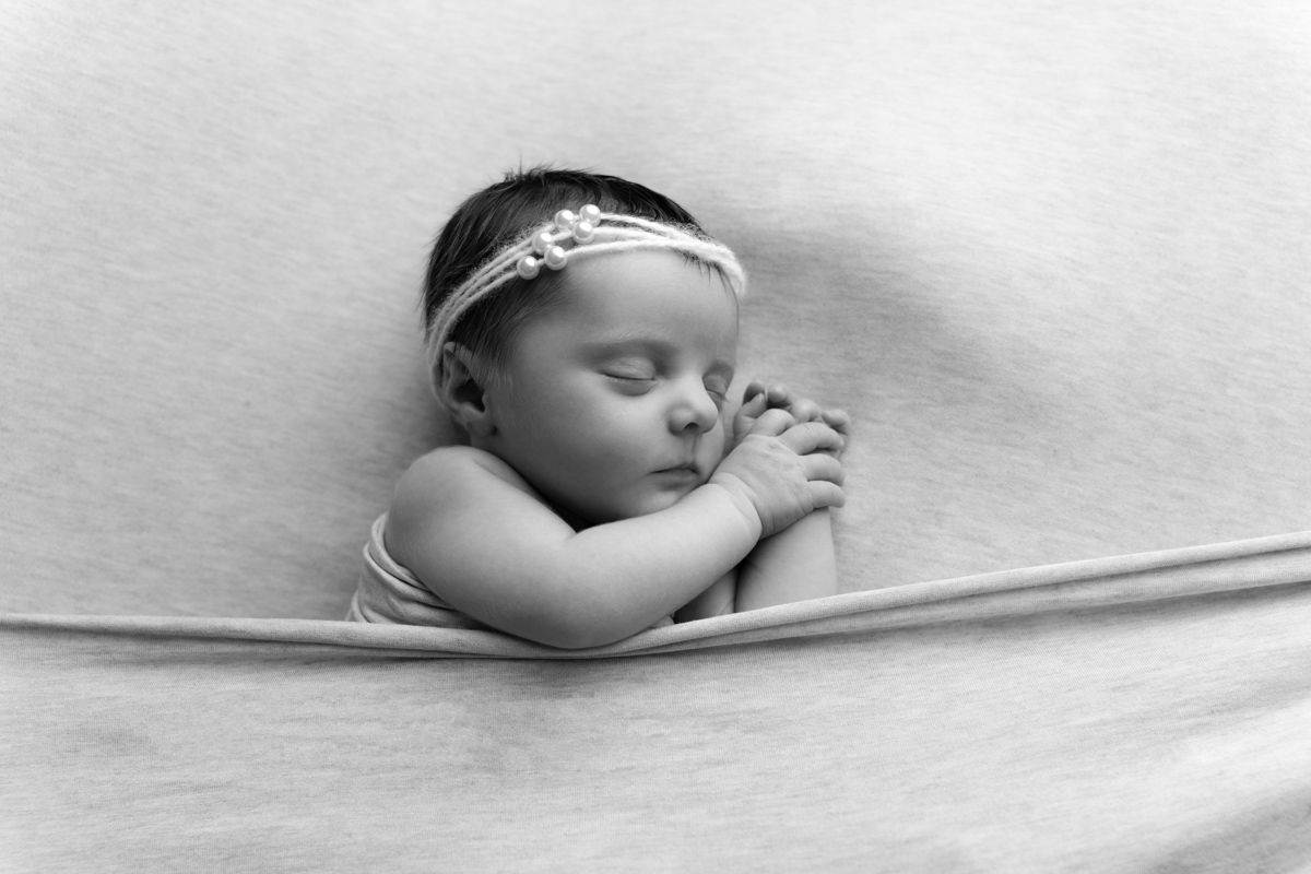 photographe bébé Champagnole studio photo nouveau-né