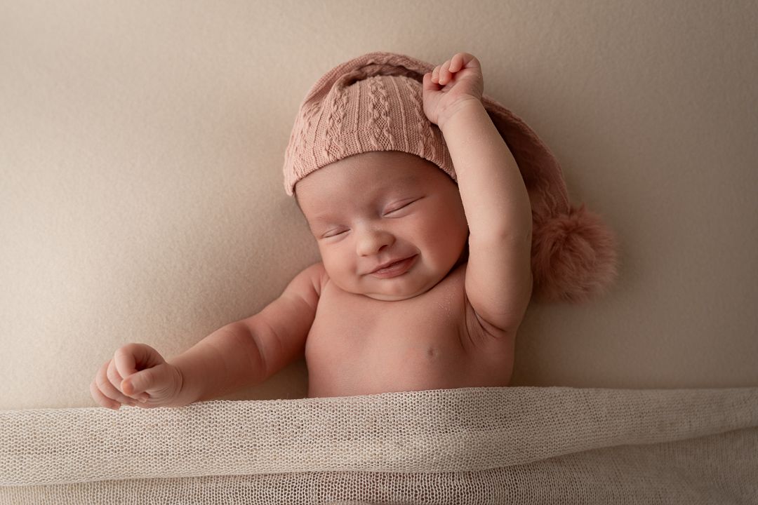 photographe naissance Jura home-studio