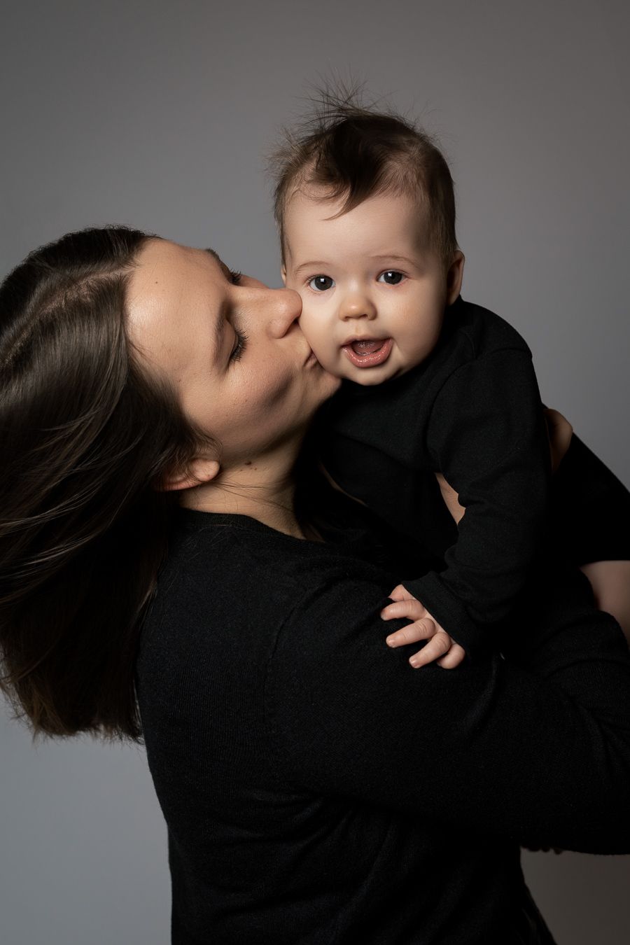 Photographe Maman enfant famille Jura Champagnole