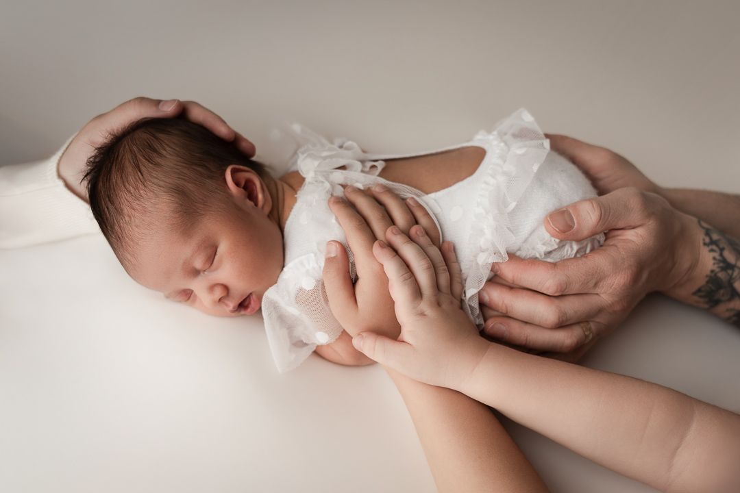 photographe naissance Champagnole Jura parents et nouveau-né