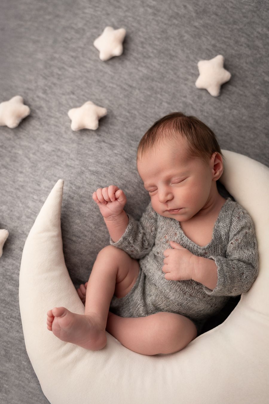 photographe bébé séance photo naissance Champagnole Jura