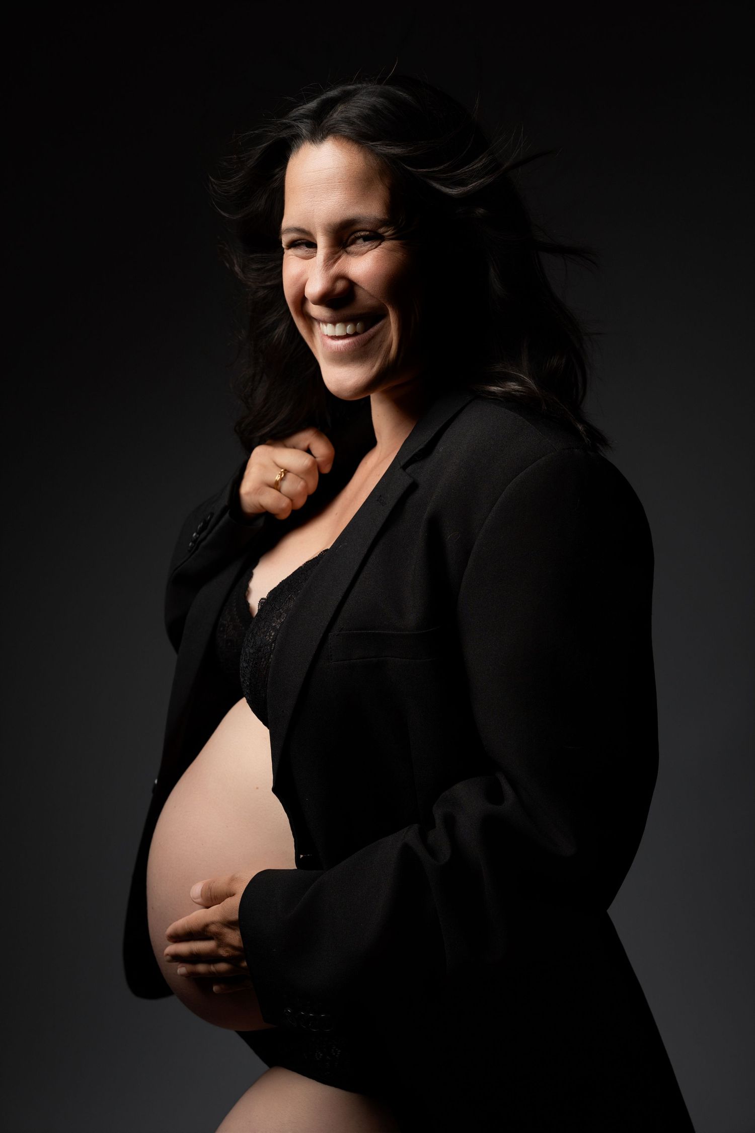 Shooting grossesse maternité famille Jura