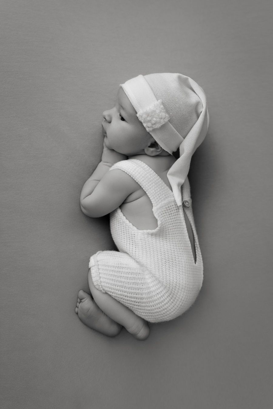 photographe nouveau né Champagnole Jura studio photo bébé