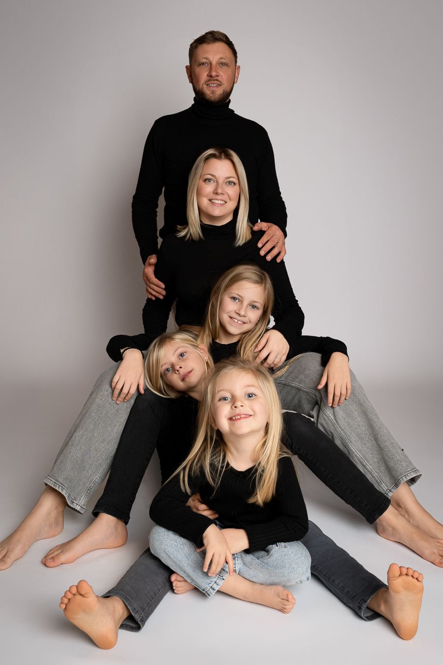 Photographe enfant famille studio Jura Champagnole Vannoz Pontarlier