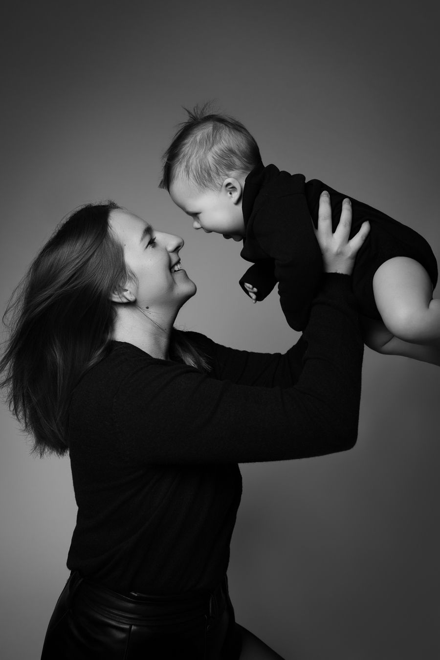 Photographe Maman enfant famille Jura
