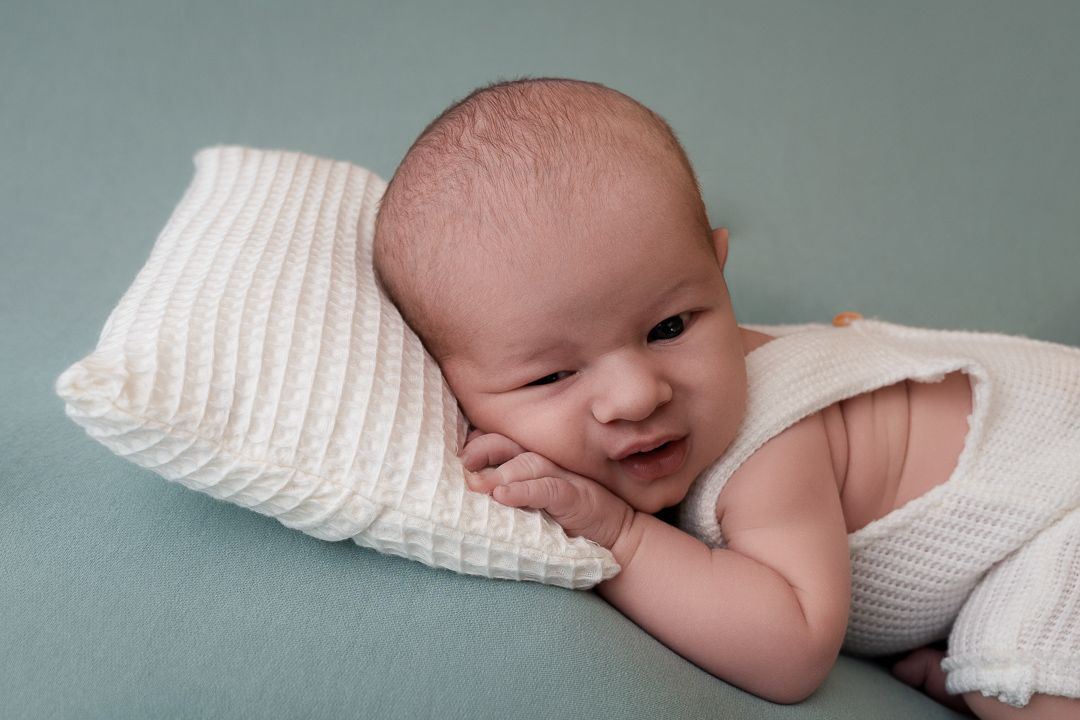 photographie bébé Jura studio photo nouveau-né