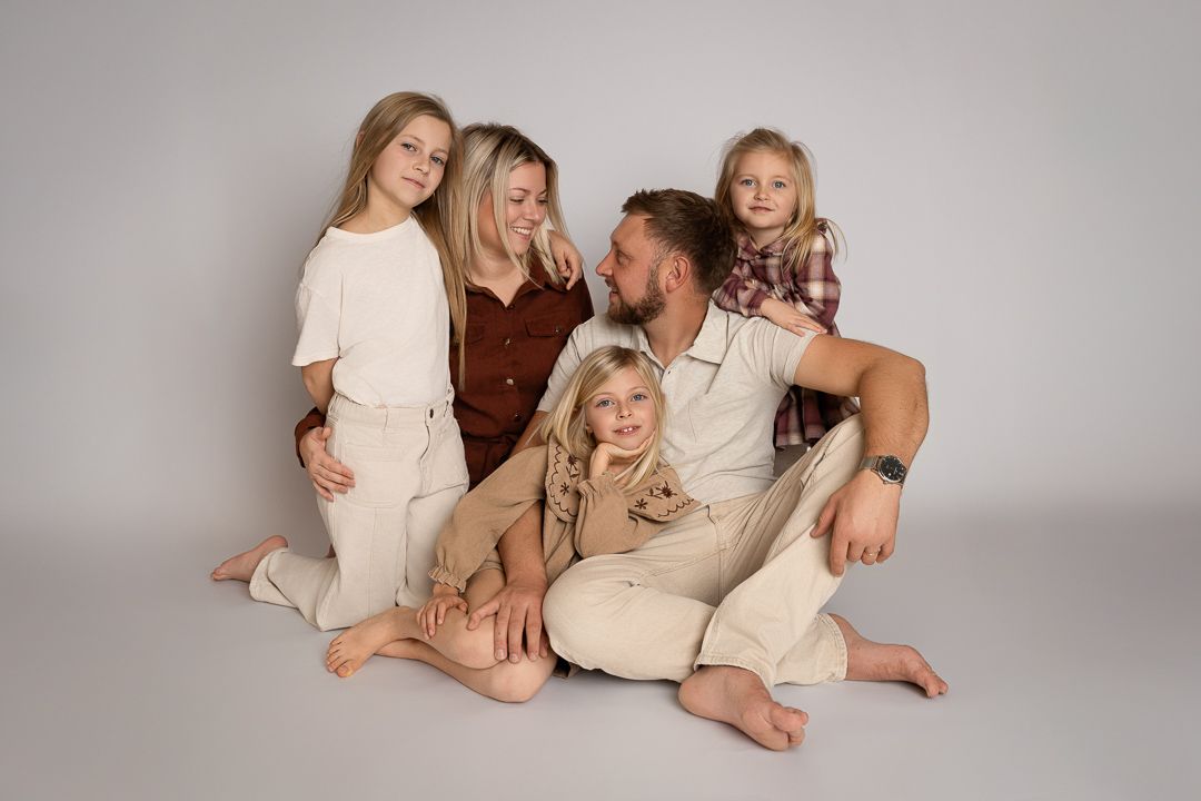 Photographe Famille Champagnole Haut-Jura