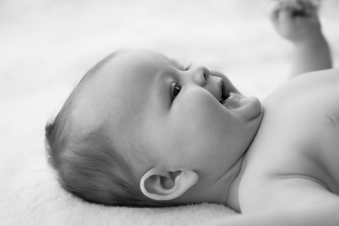 Photographe bébé studio Champagnole Jura Doubs