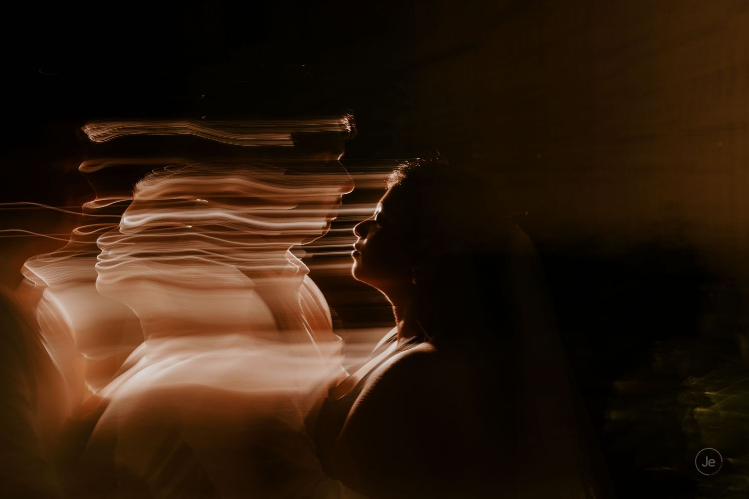 When love meets photography, it Shutter-Drags