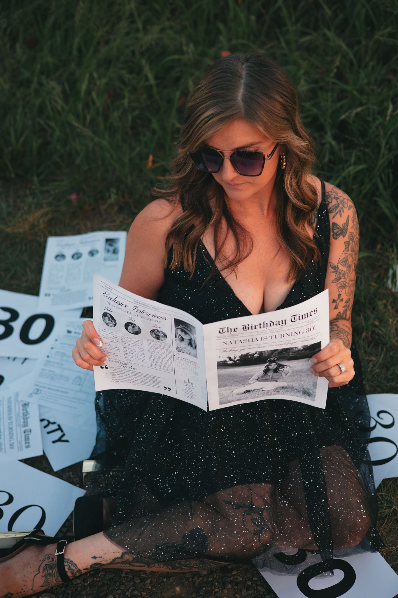30th Birthday Photography, Great Falls, Montana