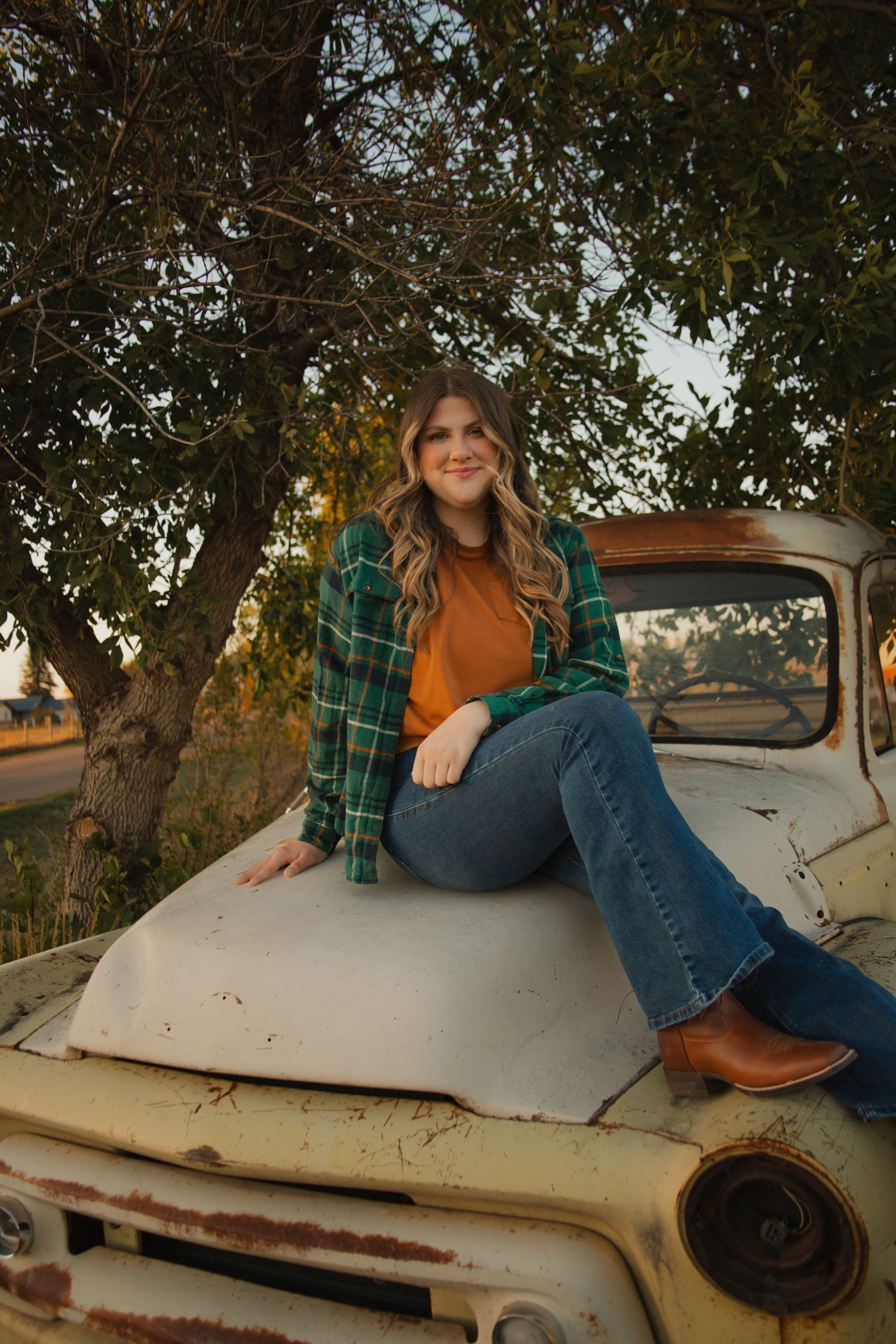 Senior Photography, Great Falls, Montana