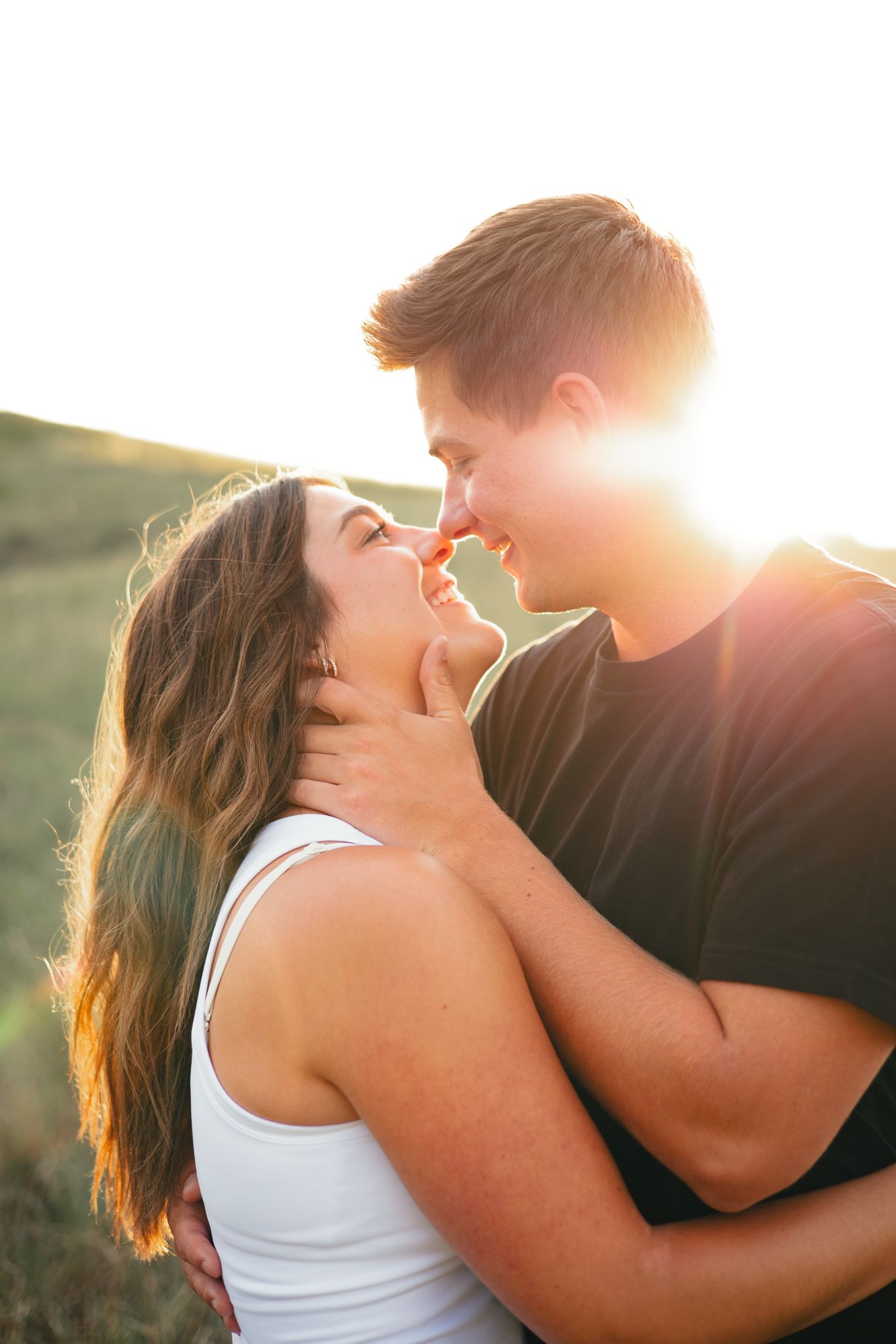 Couples Photography, Great Falls, Montana