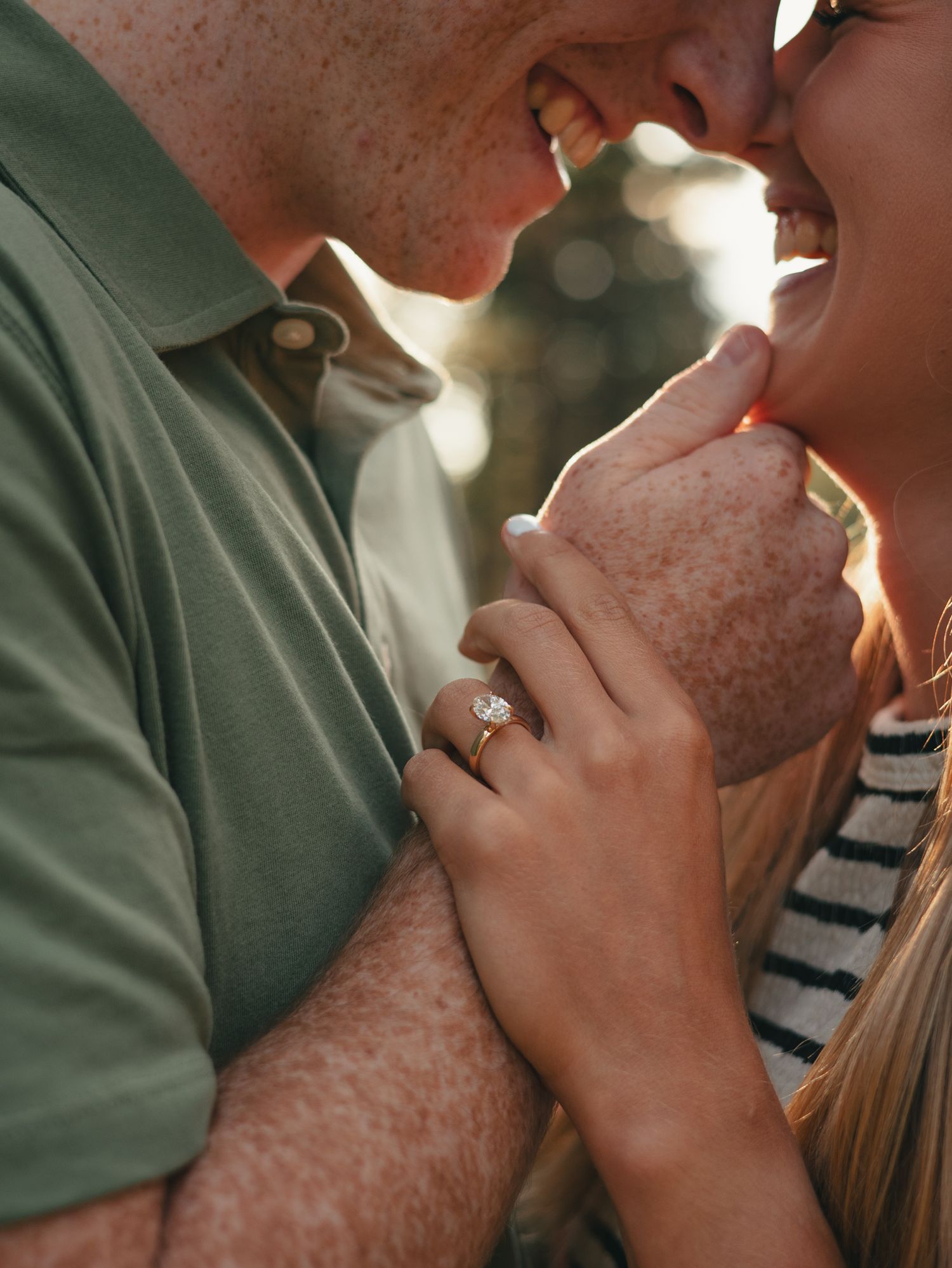 Mountain Engagement Photography, Great Falls, Montana