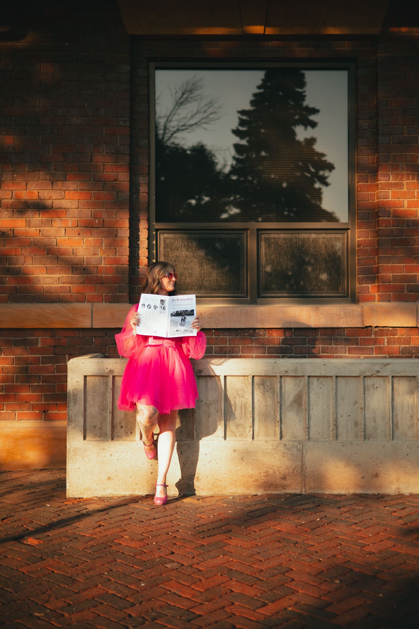30th Birthday Photography, Great Falls, Montana