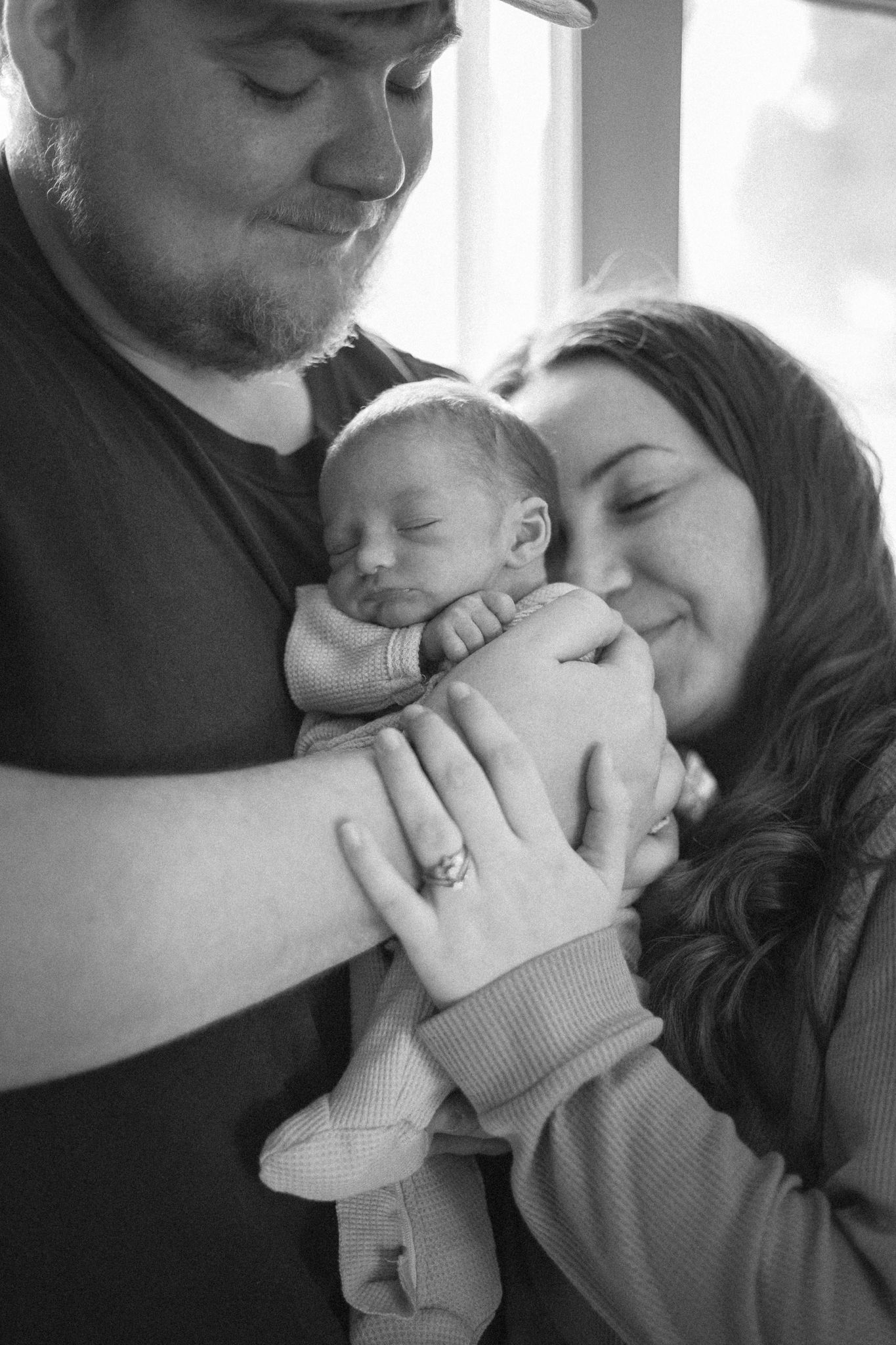 Newborn Photography, Great Falls, Montana