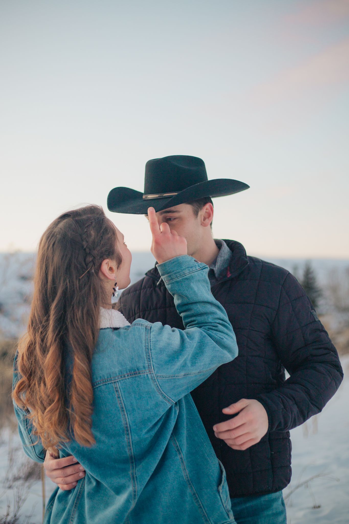 Couples Photography, Great Falls, Montana