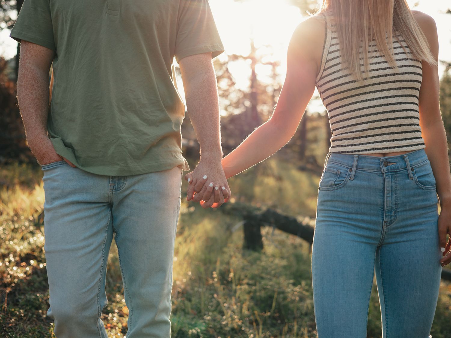 Mountain Engagement Photography, Great Falls, Montana
