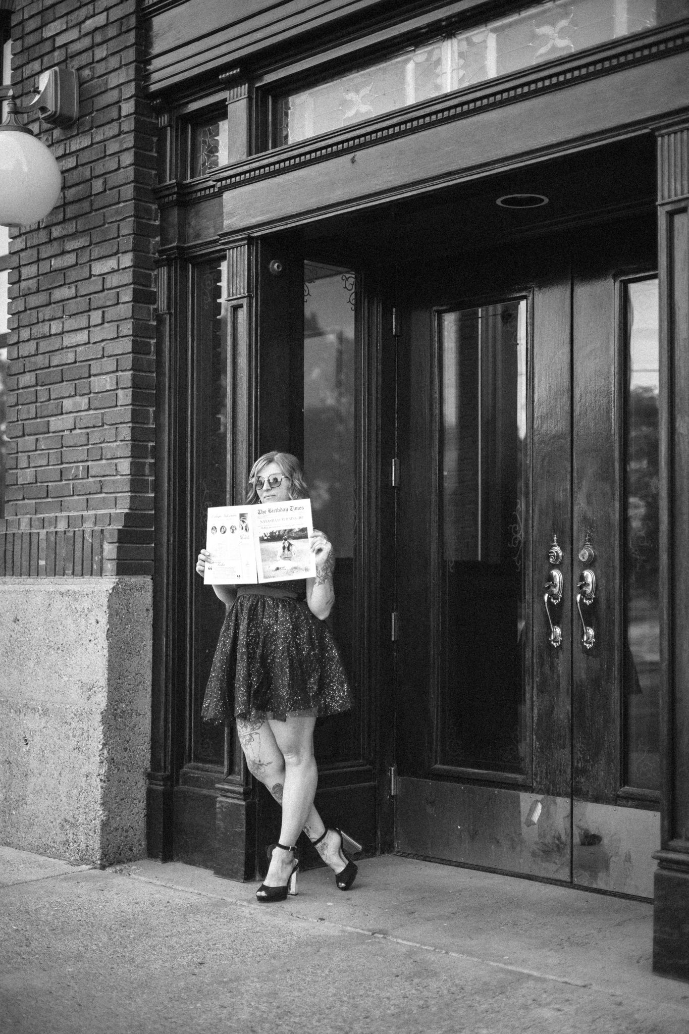 30th Birthday Photography, Great Falls, Montana