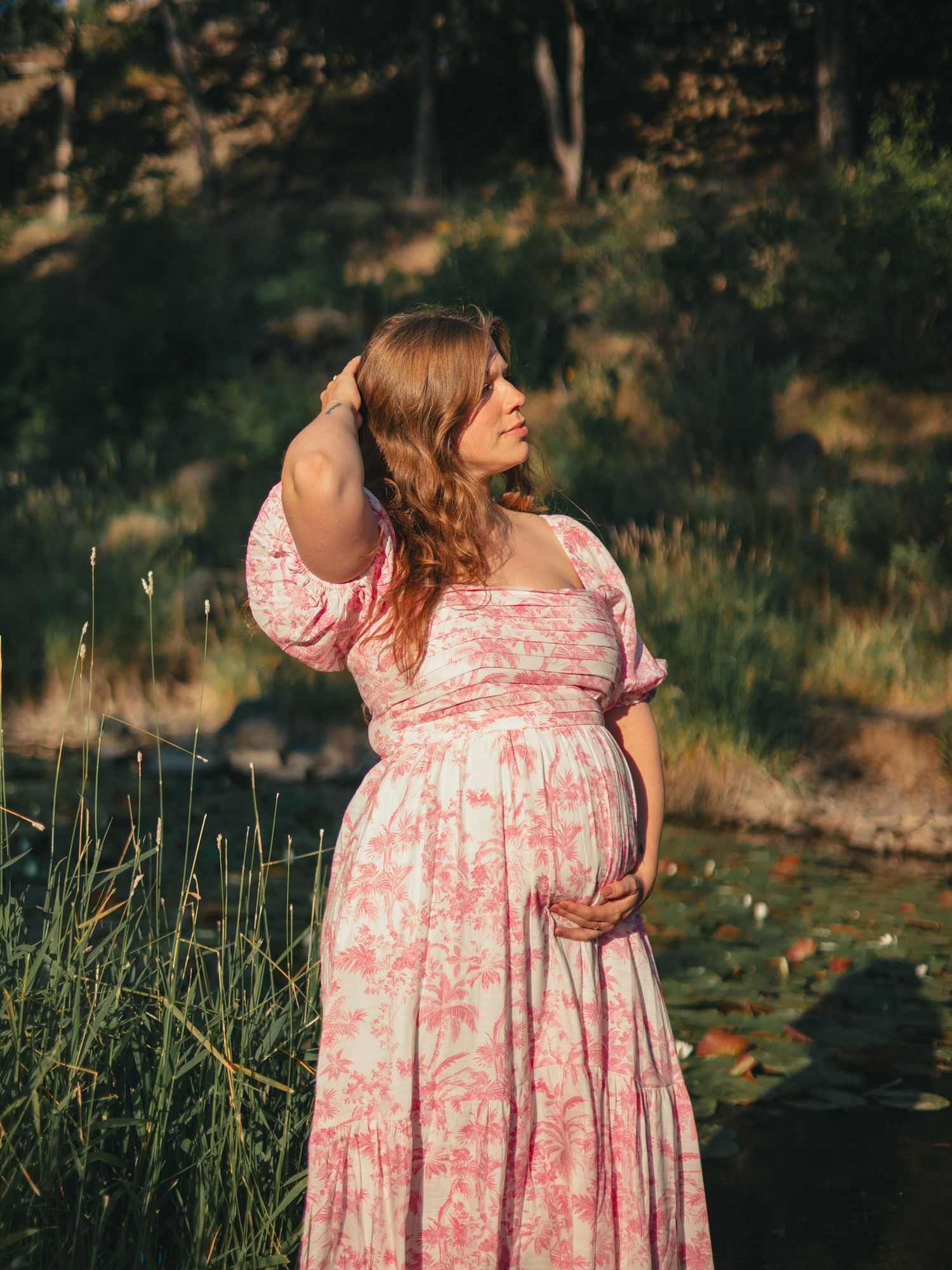 Maternity Photography, Great Falls, Montana