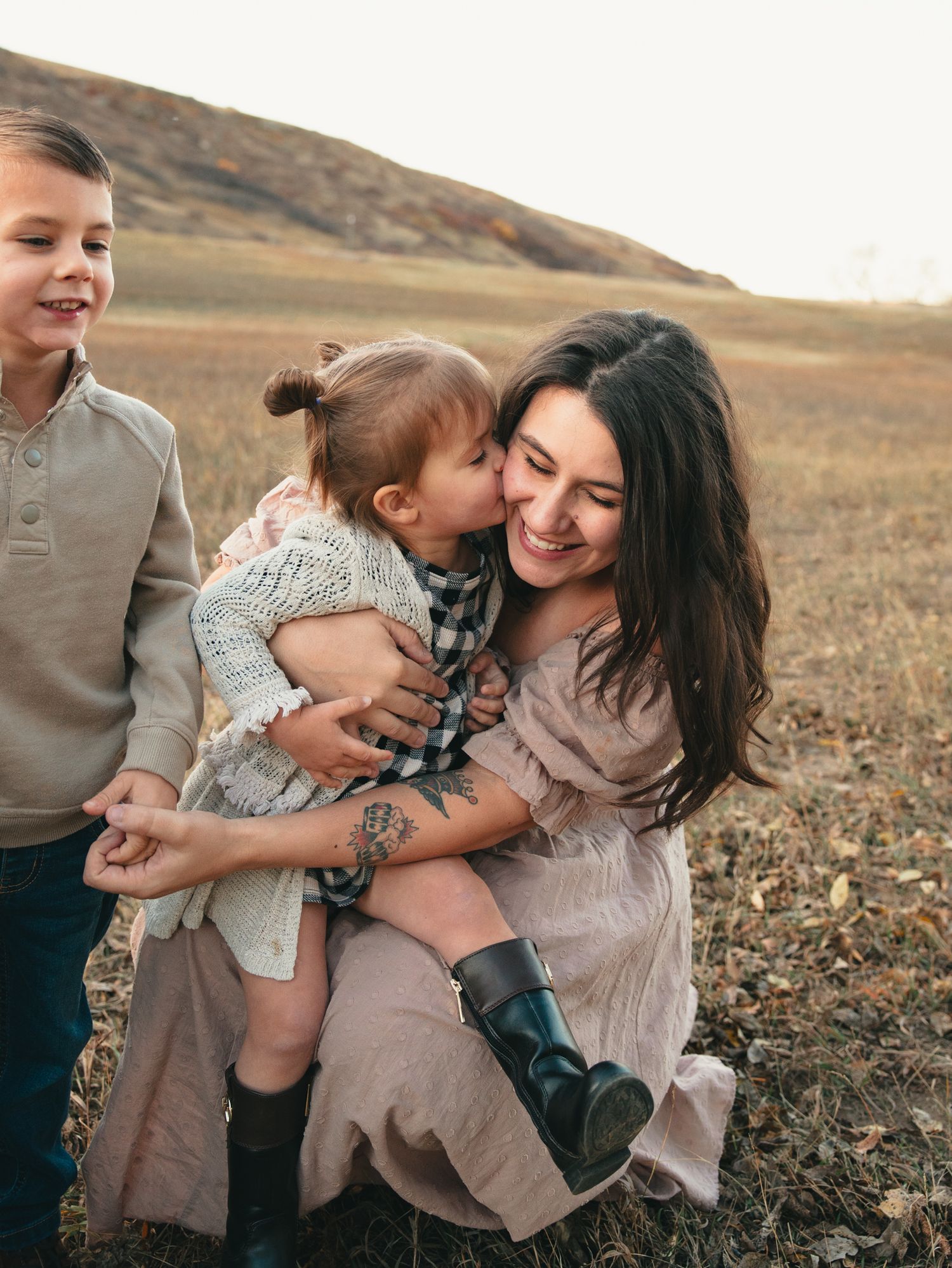 family photos, photography, Great Falls, Montana