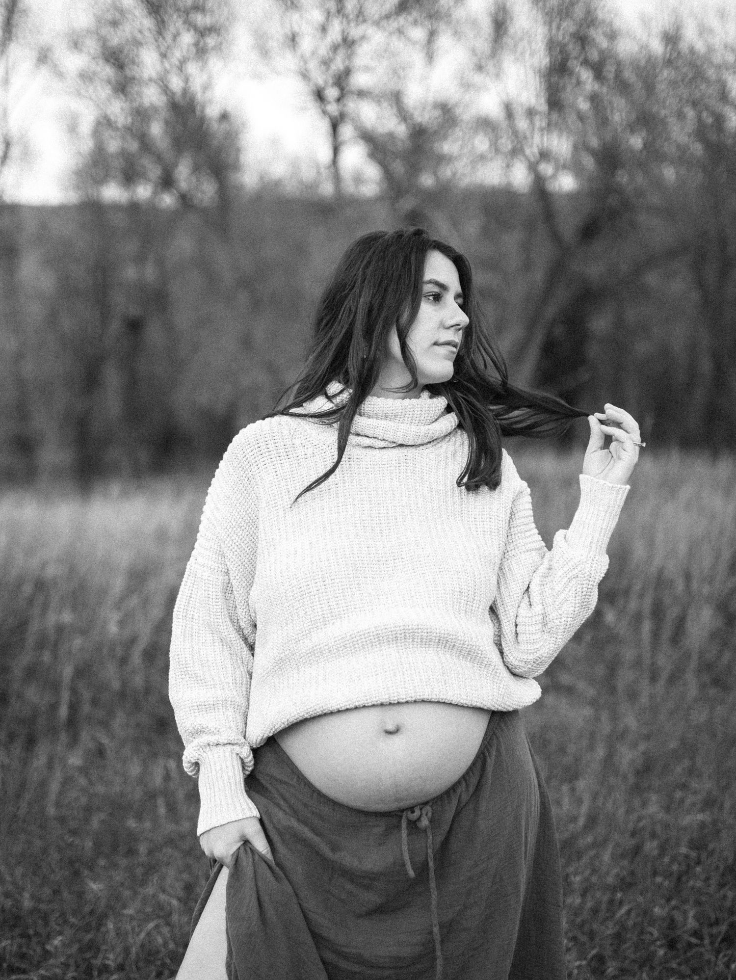 Maternity photos, photography, Great Falls, Montana